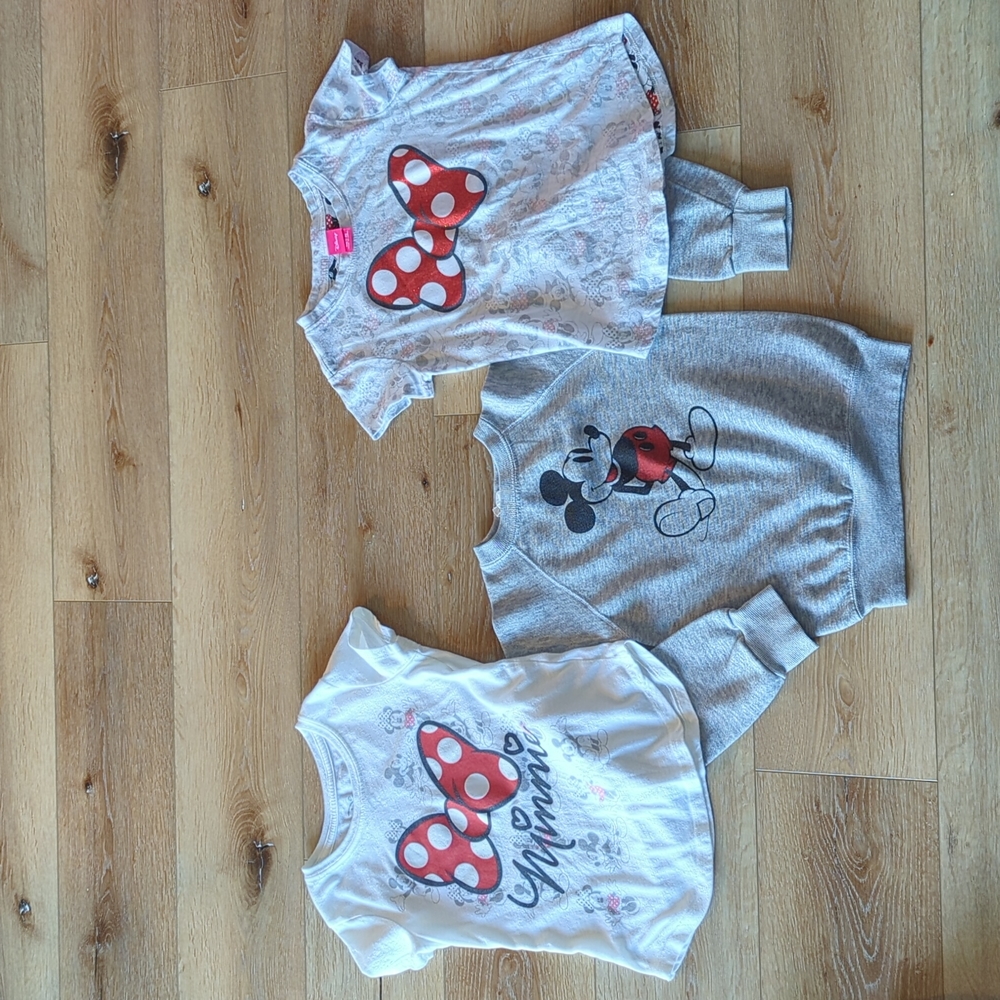 Girls Disney Bundle